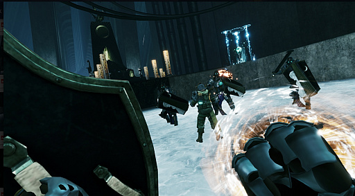 ���������꡼ No.010�Υ���ͥ������ / ��GDC 2018�Ͽ���VR���������RPG��GARGANTUA�פ�����θ���������ͳ���ߤ�����ܳ�Ū�ʥХȥ뤬�ڤ����