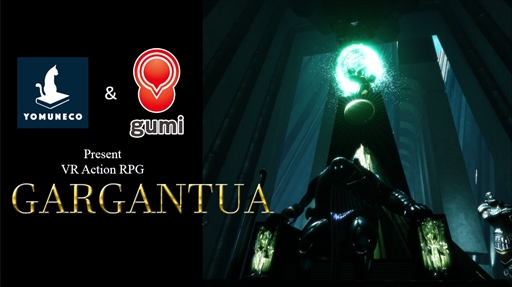 ���������꡼ No.001�Υ���ͥ������ / ���ͥ��ο���VRRPG�֥��륬����奢�ס��ǿ��ȥ饤�����Ǥ�TOKYO SANDBOX�˽�Ÿ����