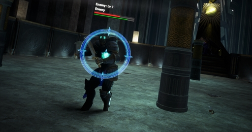 ���������꡼ No.004�Υ���ͥ������ / ���ͥ��ο���VRRPG�֥��륬����奢�ס��ǿ��ȥ饤�����Ǥ�TOKYO SANDBOX�˽�Ÿ����