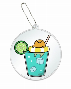 画像ギャラリー No.004のサムネイル画像 / 「さわって！ぐでたま」，新イベント「むしゃむしゃフェス〜海の家編〜」が開催