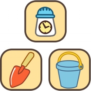 画像ギャラリー No.010のサムネイル画像 / 「さわって！ぐでたま」，新イベント「むしゃむしゃフェス〜海の家編〜」が開催