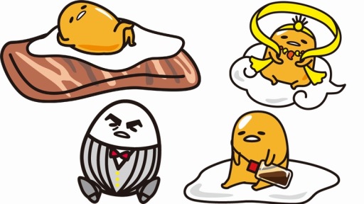 画像ギャラリー No.002のサムネイル画像 / 「さわって!ぐでたま 〜3どめのしょうじき〜」,新調理器具「いいなべ」が登場