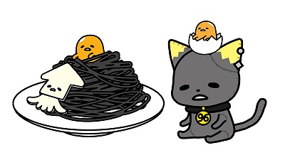 画像ギャラリー No.002のサムネイル画像 / 「さわって!ぐでたま」,歌い手とのコラボイベントが開催に