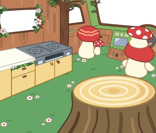 画像ギャラリー No.002のサムネイル画像 / 「さわって!ぐでたま 〜3どめのしょうじき〜」,イベント「むしゃむしゃフェス〜紅葉編〜」開催