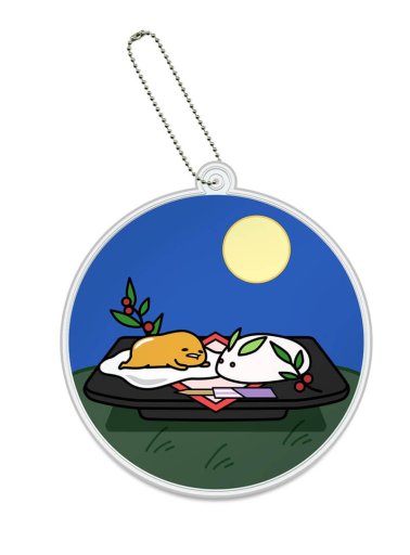 画像ギャラリー No.003のサムネイル画像 / 「さわって!ぐでたま 〜3どめのしょうじき〜」,イベント「むしゃむしゃフェス〜紅葉編〜」開催