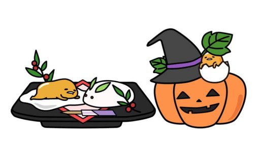 画像ギャラリー No.007のサムネイル画像 / 「さわって!ぐでたま 〜3どめのしょうじき〜」,イベント「むしゃむしゃフェス〜紅葉編〜」開催