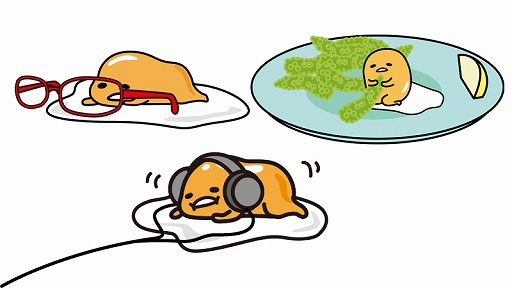 画像ギャラリー No.002のサムネイル画像 / 「さわって!ぐでたま 〜3どめのしょうじき〜」,期間限定のイベントチャレンジを追加