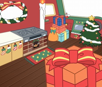 画像ギャラリー No.003のサムネイル画像 / 「さわって！ぐでたま」，クリスマス関連のキャンペーンが開催