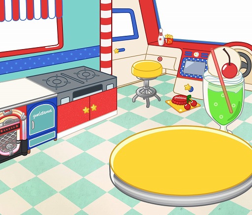 画像ギャラリー No.002のサムネイル画像 / 「さわって!ぐでたま 〜3どめのしょうじき〜」,新イベント「スペシャルアメリカンツアー」が開催