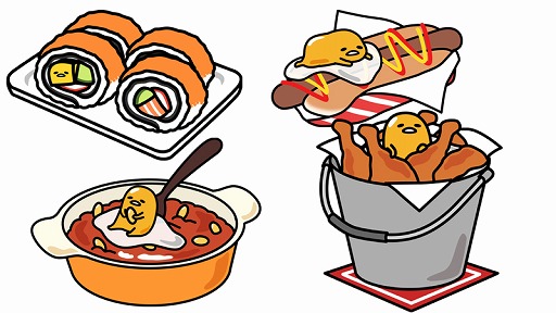 画像ギャラリー No.003のサムネイル画像 / 「さわって!ぐでたま 〜3どめのしょうじき〜」,新イベント「スペシャルアメリカンツアー」が開催