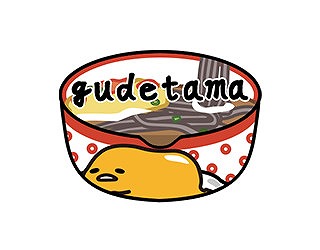 画像ギャラリー No.002のサムネイル画像 / 「さわって!ぐでたま」,アップデートで“サクトロ天ぷらそば”が登場