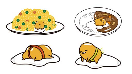 画像ギャラリー No.002のサムネイル画像 / 「ぐでたま3」,「さっぱり爽やかトマトそうめん」などの新商品が登場