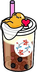 画像ギャラリー No.003のサムネイル画像 / 「ぐでたま3」,限定ぐでたま“チーズティー”が手に入るランキングイベント“台湾ツアー”を本日から開催。