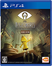 ꡼ No.005 | LITTLE NIGHTMARESסۿΥԥɤ䥳塼ʤɤDLCɲäǥåǤPS4Switch67ȯ