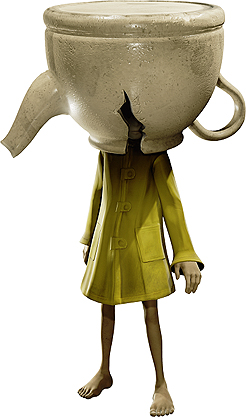 ꡼ No.016 | LITTLE NIGHTMARESסۿΥԥɤ䥳塼ʤɤDLCɲäǥåǤPS4Switch67ȯ