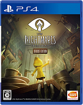 LITTLE NIGHTMARES Deluxe EditionץॽեȤĥȥڡ򳫺