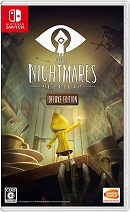 ꡼ No.002 | LITTLE NIGHTMARES Deluxe EditionץॽեȤĥȥڡ򳫺