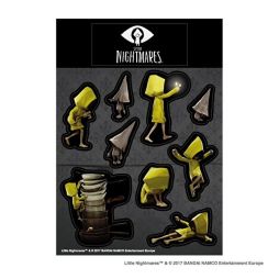 ���������꡼ No.007�Υ���ͥ������ / ��LITTLE NIGHTMARES-��ȥ�ʥ��ȥᥢ-�פȥ�����å������󥬡��ɤΥ���ܥ��å���ȯ����ꡣ��Լ�������