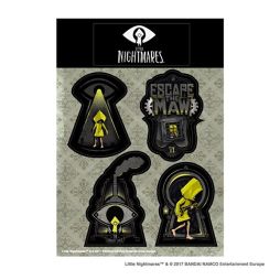 ���������꡼ No.008�Υ���ͥ������ / ��LITTLE NIGHTMARES-��ȥ�ʥ��ȥᥢ-�פȥ�����å������󥬡��ɤΥ���ܥ��å���ȯ����ꡣ��Լ�������