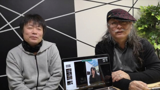 画像ギャラリー No.001のサムネイル画像 / 「女神転生」の鈴木一也氏,増子津可燦氏が制作する「十三月のふたり姫」の開発状況を伝える動画がKickstarterで公開に