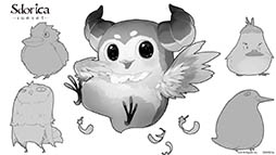 ���������꡼ No.004�Υ���ͥ������ / ����Rayark��4ǯ�η����򤫤��Ƴ�ȯ�������ޥ۸�������RPG��Sdorica�פ��꡼����������Ͽ�Կ�����������200���ͤ�����