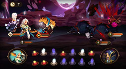 ���������꡼ No.008�Υ���ͥ������ / ����Rayark��4ǯ�η����򤫤��Ƴ�ȯ�������ޥ۸�������RPG��Sdorica�פ��꡼����������Ͽ�Կ�����������200���ͤ�����