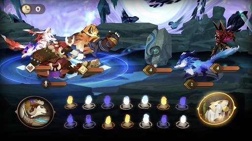 ꡼ No.026 | İλҤ䥴ĥÿͤʤɡäȹߤΥ餬롣ѤRayark꤬RPGSdoricaץץ쥤ݡ