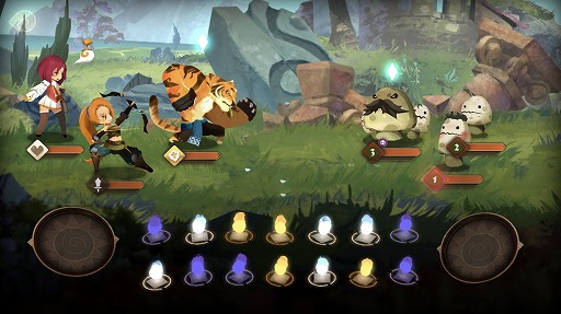 ���������꡼ No.006�Υ���ͥ������ / ��PR������30ʬ�Υץ쥤�ǳμ¤˶����ʤ롪��Rayark�κǿ�RPG��Sdorica�פι�ά�ݥ���ȤȻ���������ʬ�ʥ���ƥ�Ĥ�Ҳ�