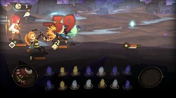 ���������꡼ No.011�Υ���ͥ������ / ��PR������30ʬ�Υץ쥤�ǳμ¤˶����ʤ롪��Rayark�κǿ�RPG��Sdorica�פι�ά�ݥ���ȤȻ���������ʬ�ʥ���ƥ�Ĥ�Ҳ�