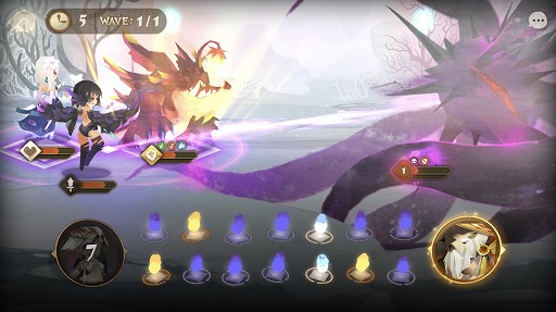 ���������꡼ No.031�Υ���ͥ������ / ��PR������30ʬ�Υץ쥤�ǳμ¤˶����ʤ롪��Rayark�κǿ�RPG��Sdorica�פι�ά�ݥ���ȤȻ���������ʬ�ʥ���ƥ�Ĥ�Ҳ�