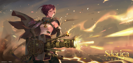 ���������꡼ No.003�Υ���ͥ������ / ��Sdorica�׿������֥����פ��о졣��꡼������100����ǰ�������٥�Ȥ�