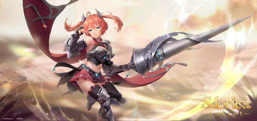 ���������꡼ No.004�Υ���ͥ������ / ��Sdorica�׿������֥����פ��о졣��꡼������100����ǰ�������٥�Ȥ�