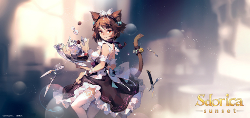 ���������꡼ No.006�Υ���ͥ������ / ��Sdorica�׿������֥����פ��о졣��꡼������100����ǰ�������٥�Ȥ�