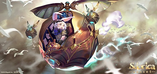 ���������꡼ No.005�Υ���ͥ������ / ��Sdorica�ס���ȯ��Rayark��7��ǯ��ǰ�������٥�Ȥ�����