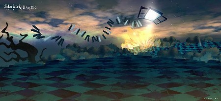 ���������꡼ No.003�Υ���ͥ������ / ��Sdorica�פǡ�DEEMO�ɤȤΥ���ܥ��٥�Ȥμ»ܤ�����