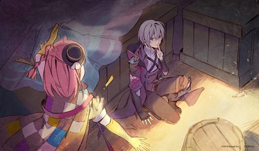 ���������꡼ No.001�Υ���ͥ������ / ��Sdorica�ס��С������2.0��Sdorica -Mirage-�פ��ۿ�����