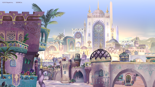 ���������꡼ No.009�Υ���ͥ������ / ��Sdorica�ס��С������2.0��Sdorica -Mirage-�פ��ۿ�����