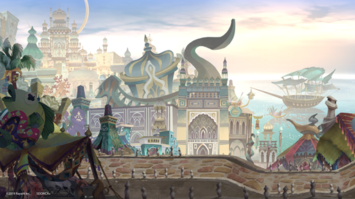 ���������꡼ No.010�Υ���ͥ������ / ��Sdorica�ס��С������2.0��Sdorica -Mirage-�פ��ۿ�����