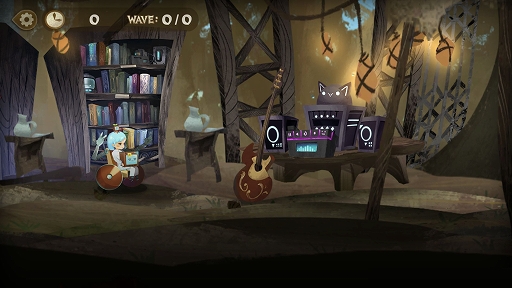 画像ギャラリー No.007のサムネイル画像 / 「Sdorica」で「Cytus II」とのコラボがスタート。4人の新キャラクターが登場