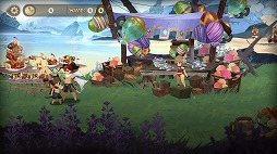 画像ギャラリー No.007のサムネイル画像 / 「Sdorica」で水着キャラが多数登場する夏季限定イベント,海辺のサマーフェスタが開催に