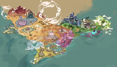 画像ギャラリー No.002のサムネイル画像 / 「Sdorica」,シーズン3のストーリーやキャラクター情報が公開