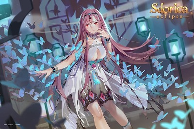 画像ギャラリー No.004のサムネイル画像 / 「Sdorica」,シーズン3のストーリーやキャラクター情報が公開