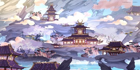 画像ギャラリー No.005のサムネイル画像 / 「Sdorica」,シーズン3のストーリーやキャラクター情報が公開