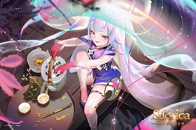 画像ギャラリー No.010のサムネイル画像 / 「Sdorica」,シーズン3のストーリーやキャラクター情報が公開