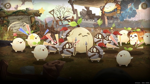 画像ギャラリー No.006のサムネイル画像 / 「Sdorica」が「Mandora」とコラボ。3月17日までイベントを開催