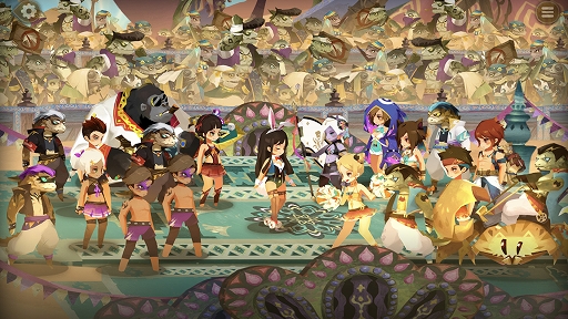 画像ギャラリー No.002のサムネイル画像 / 「Sdorica」,夏の運動会が開幕。ストーリーステージと競技イベントが開放