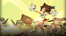 画像ギャラリー No.003のサムネイル画像 / 「Sdorica」,夏の運動会が開幕。ストーリーステージと競技イベントが開放