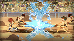 画像ギャラリー No.004のサムネイル画像 / 「Sdorica」,夏の運動会が開幕。ストーリーステージと競技イベントが開放