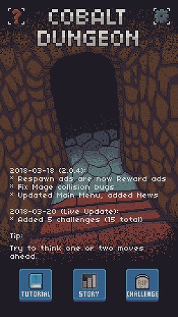 ���������꡼ No.001�Υ���ͥ������ / ���������Υ��󥸥��ά�������Cobalt Dungeon�פ�Ҳ𤹤�֡ʤۤܡ��������ޥۥ������̿�����1679��