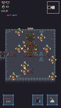 ���������꡼ No.008�Υ���ͥ������ / ���������Υ��󥸥��ά�������Cobalt Dungeon�פ�Ҳ𤹤�֡ʤۤܡ��������ޥۥ������̿�����1679��